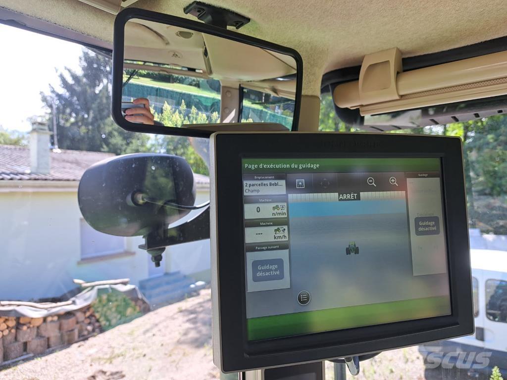 John Deere 7270R Traktoren