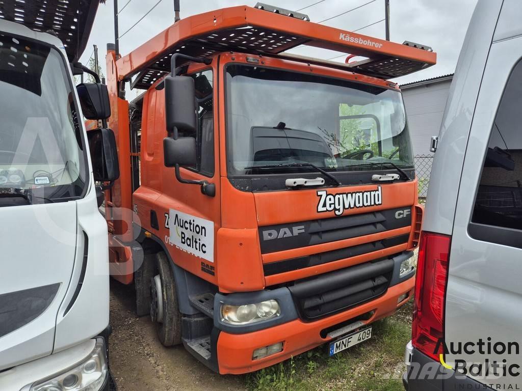 DAF AE75PC Autotransporter