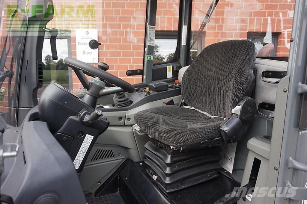 Weidemann 2080 lpt Radlader