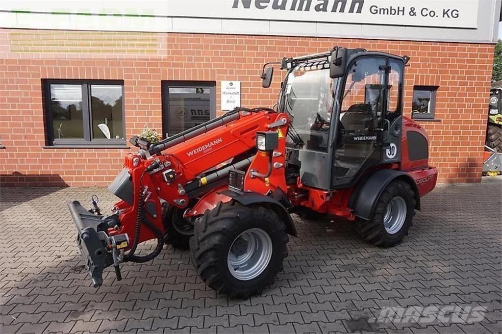Weidemann 2080 lpt Radlader