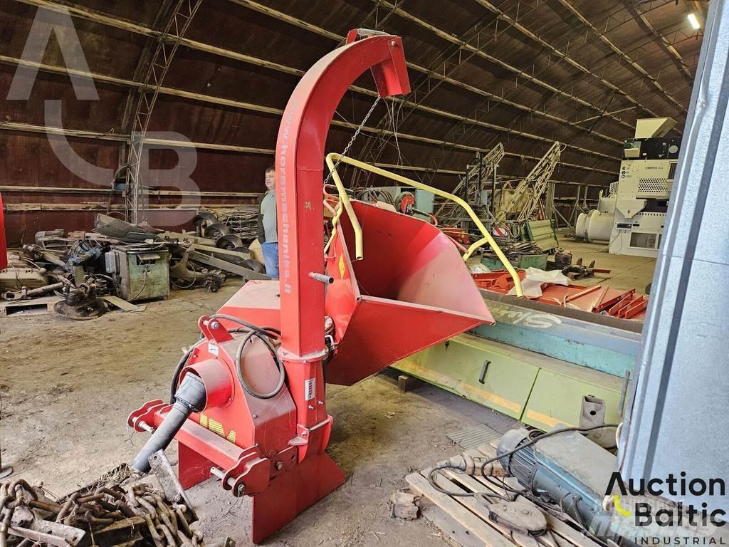  Talmak AY 600 Holzhäcksler