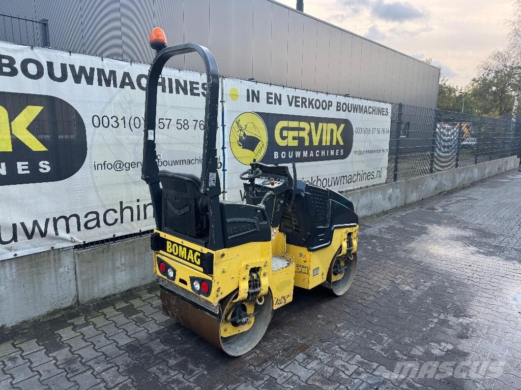 Bomag BW 80 AD-5 Tandemwalzen