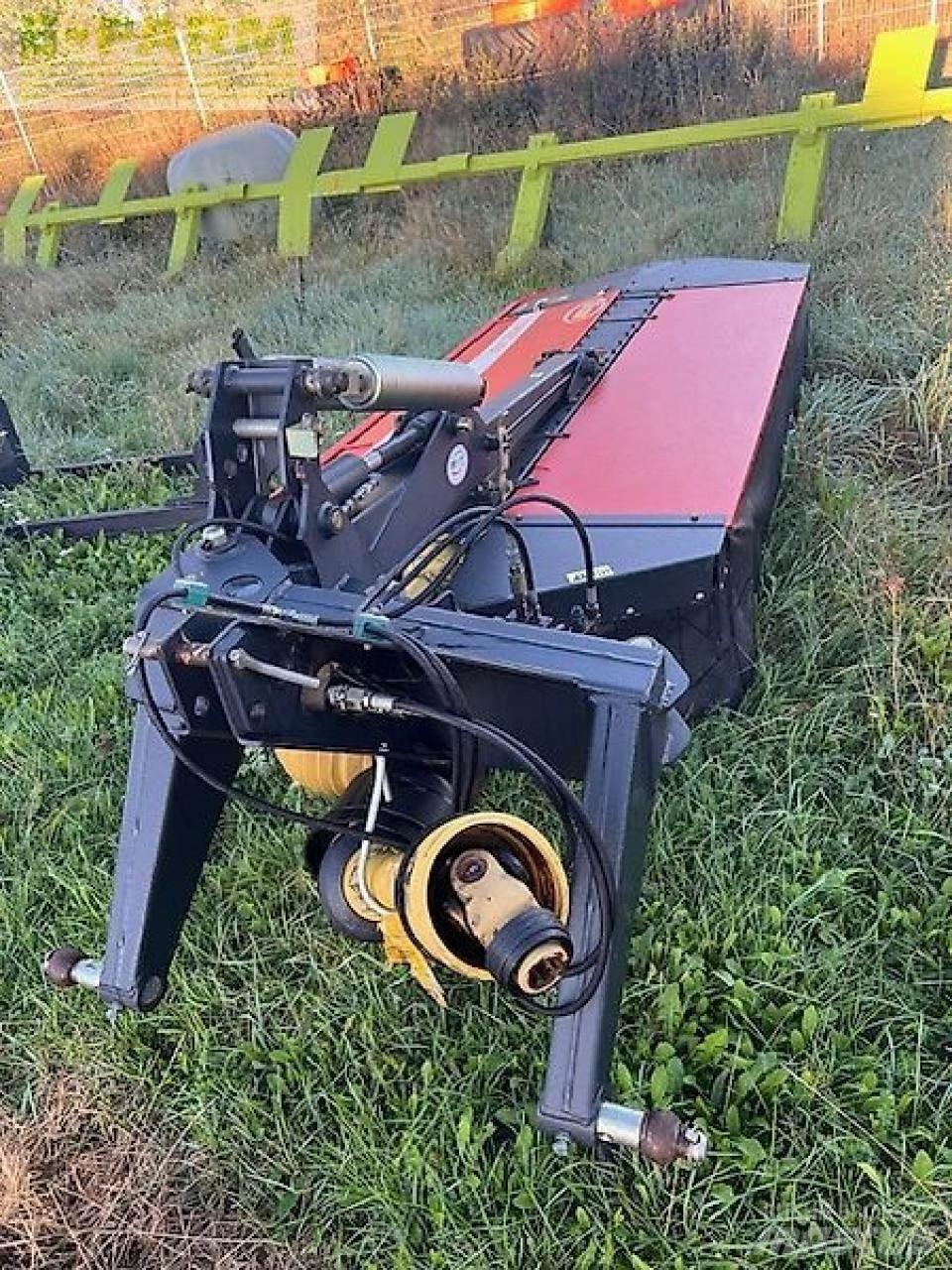 Vicon expert 431 Mäher