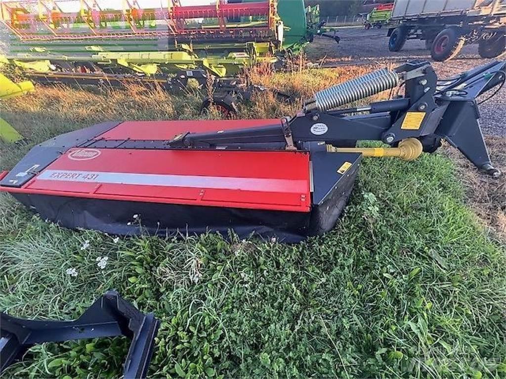 Vicon expert 431 Mäher