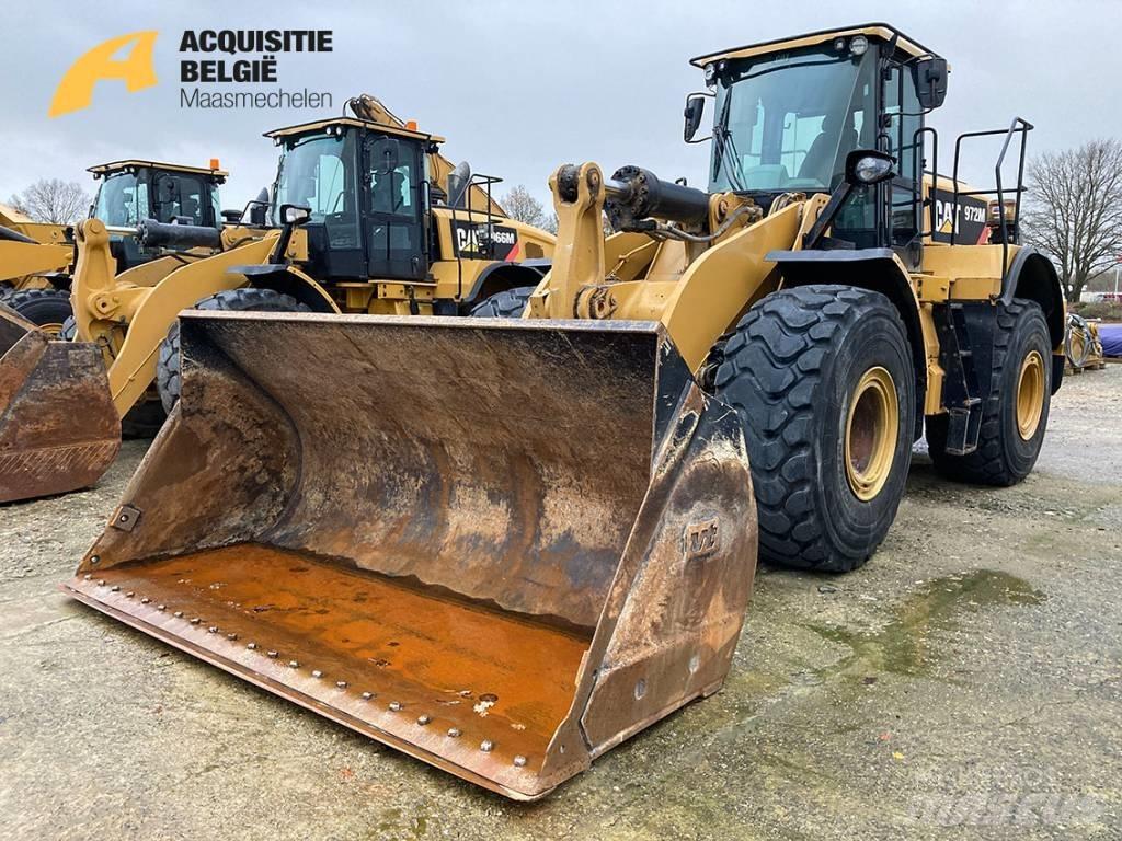 CAT 972 M Radlader