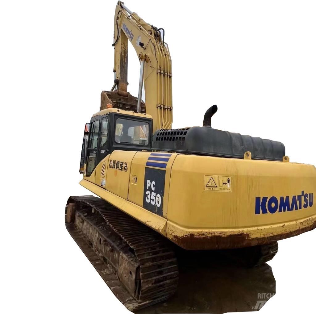 Komatsu PC 350-7 Raupenbagger