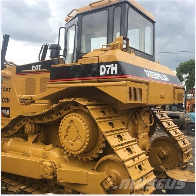 CAT D 7 H Bulldozer