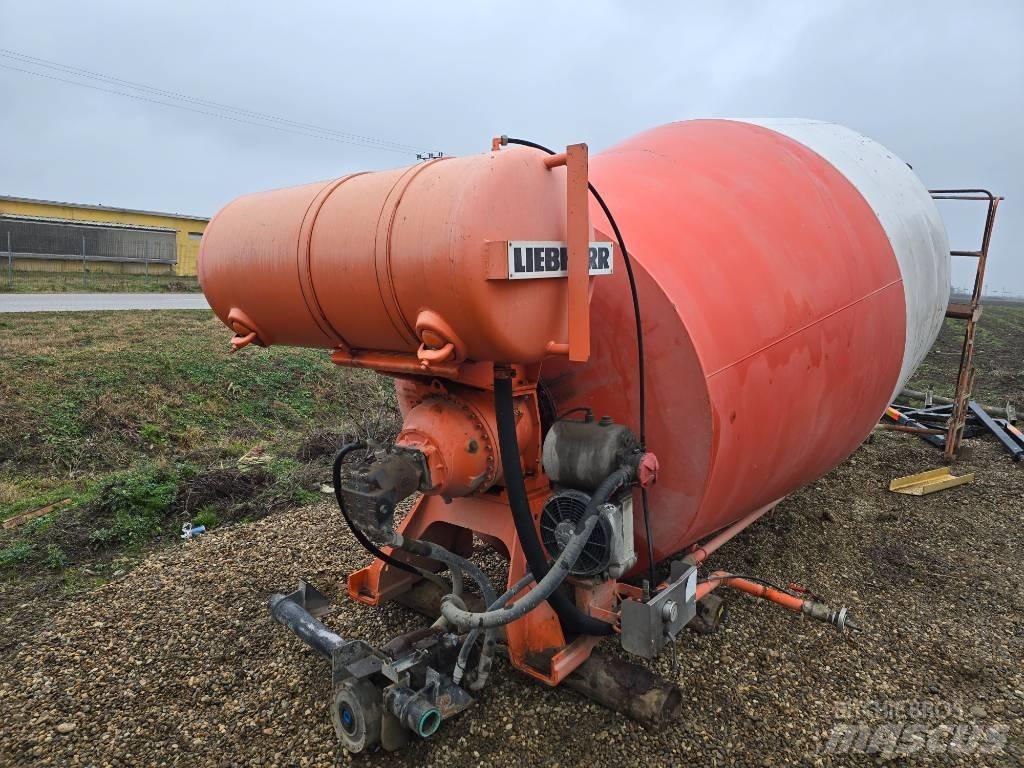 Liebherr MIXER Betonmischer