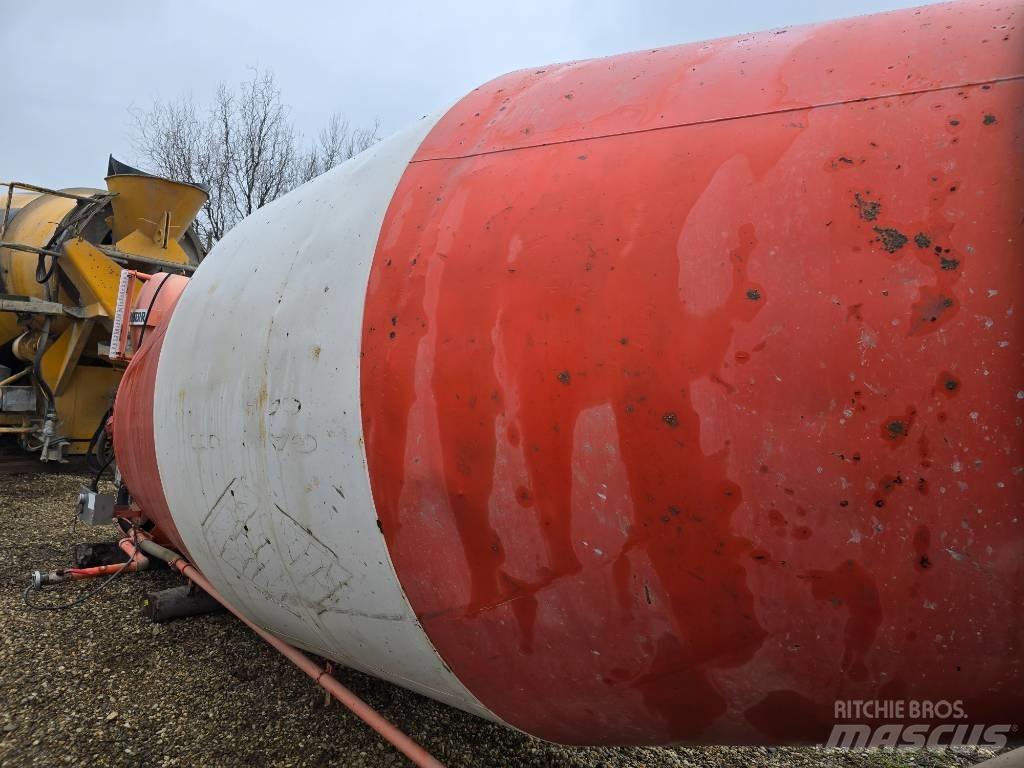 Liebherr MIXER Betonmischer