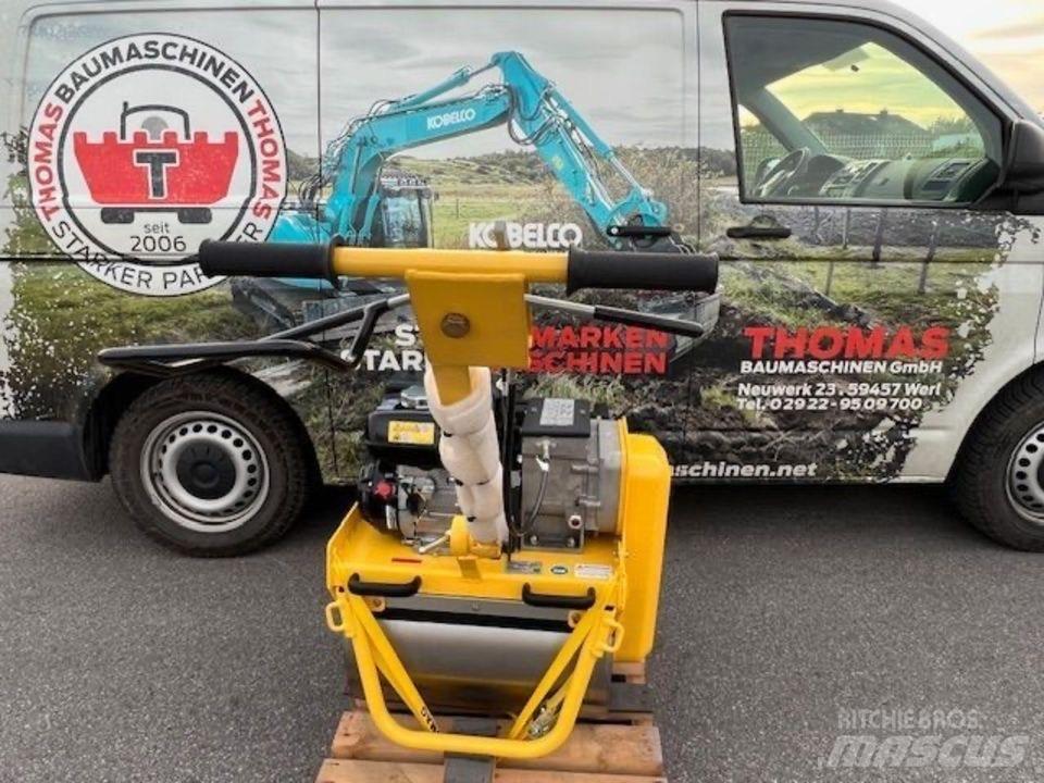 Bomag BW 55 E Vibrationsgeräte