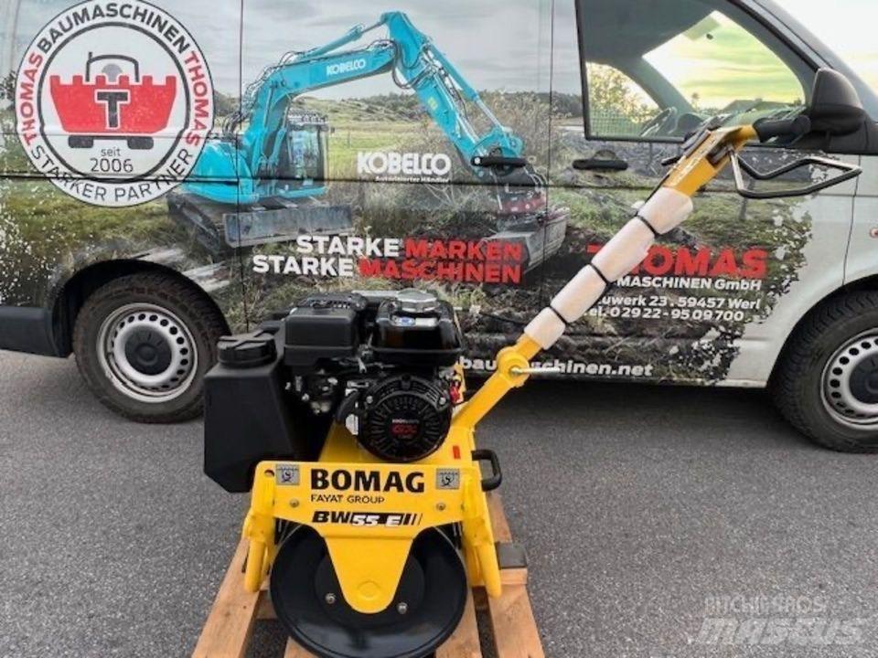 Bomag BW 55 E Vibrationsgeräte