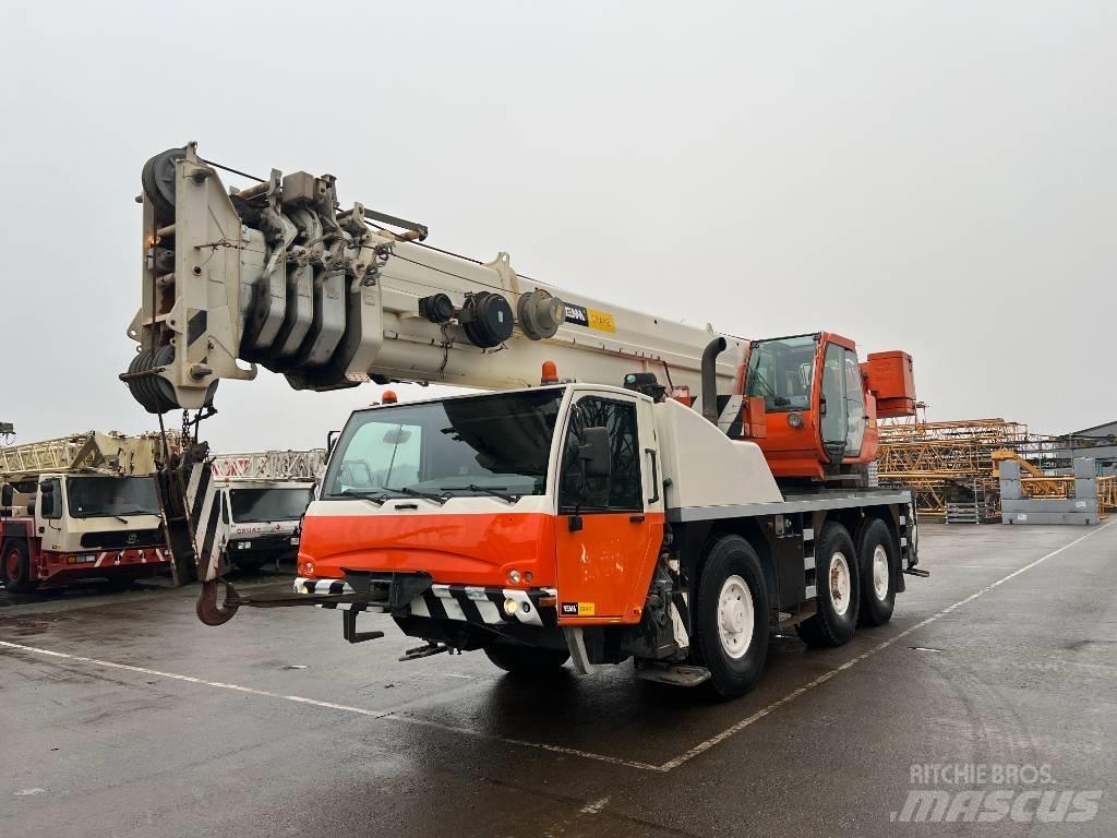 Terex AC 55 All-Terrain-Krane