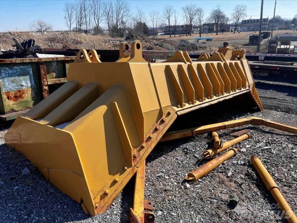 CAT D9T Coal Blade Planierschilder/Scharen