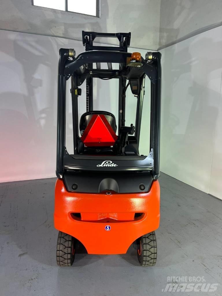 Linde E 16 PH Elektrostapler