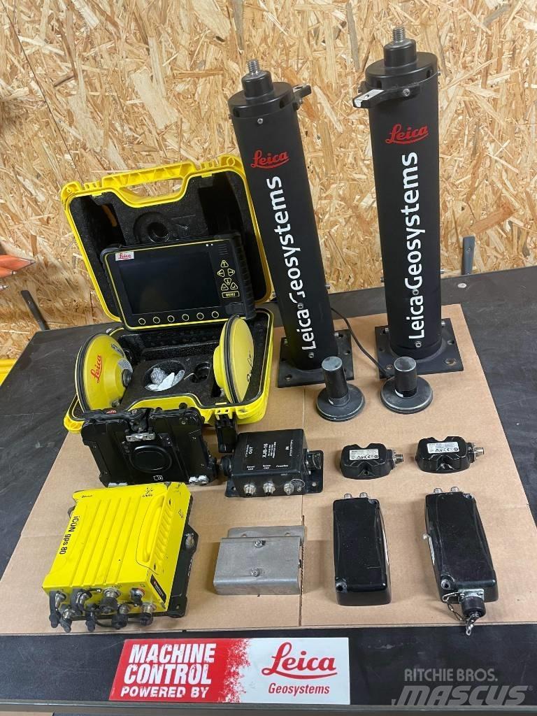 Leica iEX3 MCP80 Instrumente, Mess- und Automatisierungsausrüstung