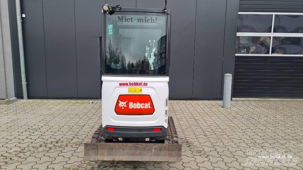 Bobcat E 19 Minibagger < 7t