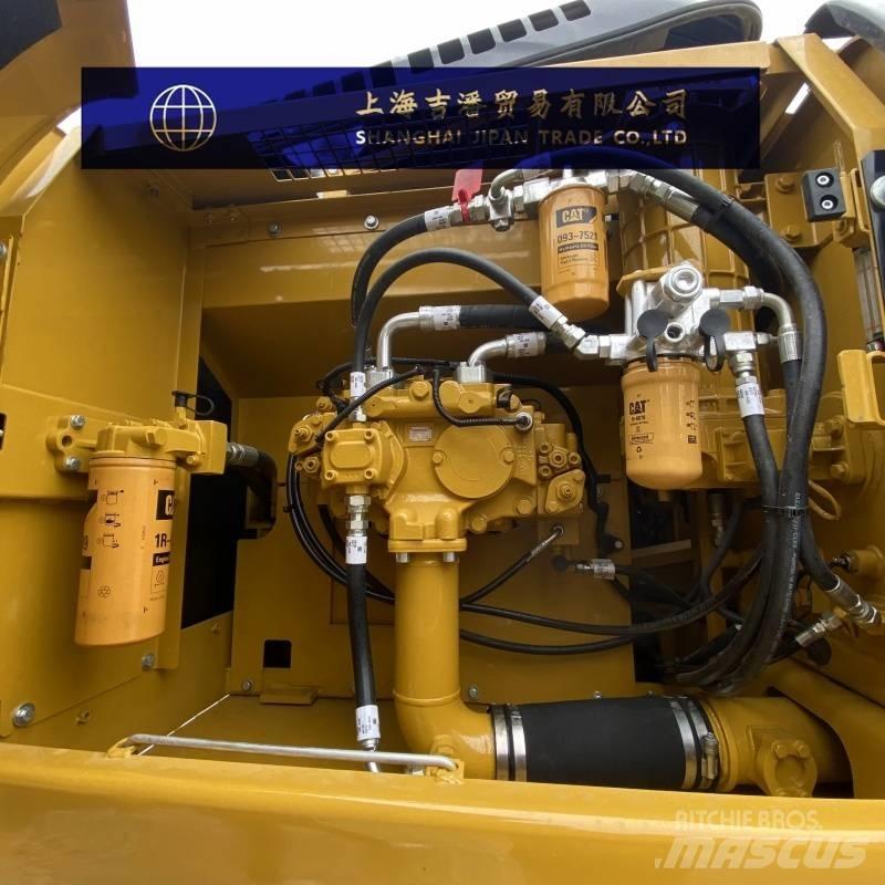 CAT 329 D Raupenbagger