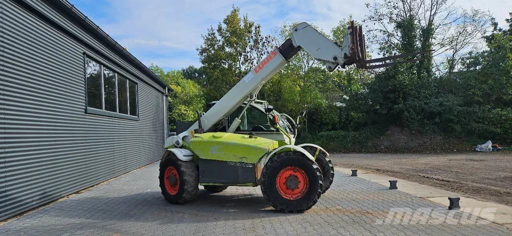 CLAAS Targo 50 C Teleskoplader