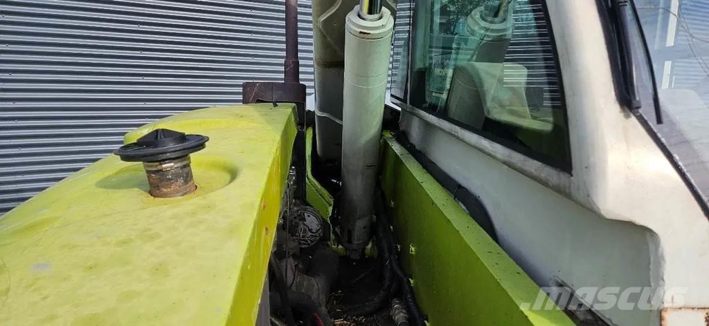 CLAAS Targo 50 C Teleskoplader