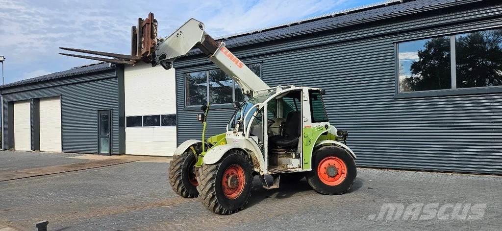 CLAAS Targo 50 C Teleskoplader
