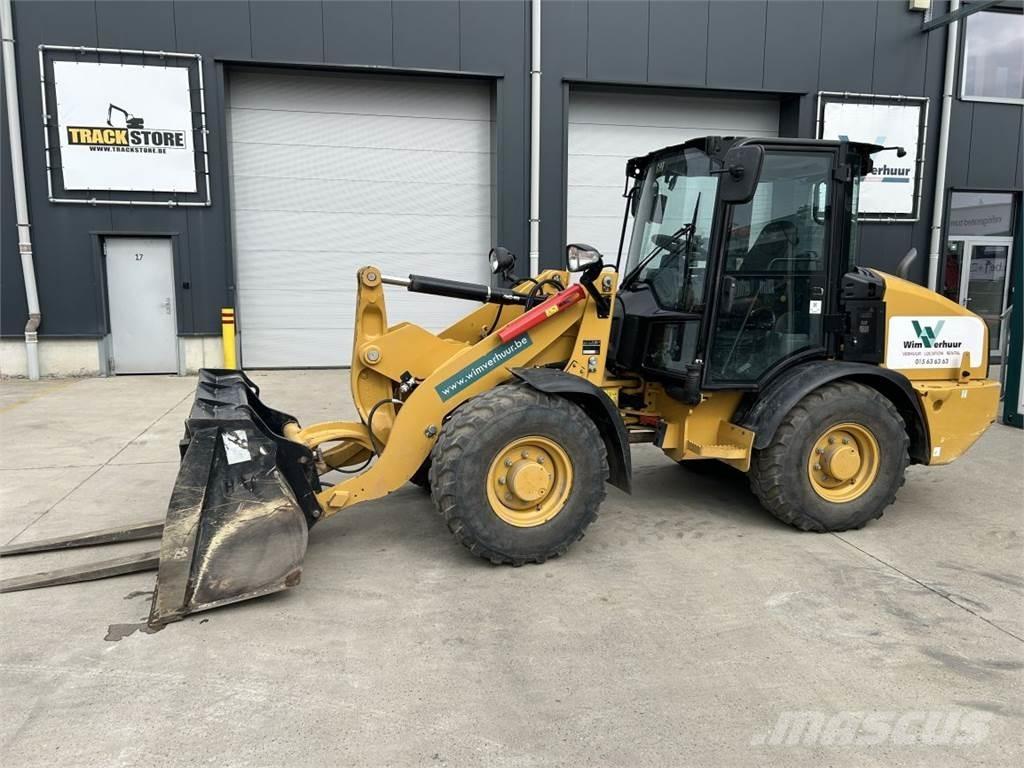 CAT 906M (8758) Multifunktionslader
