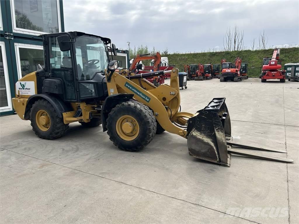 CAT 906M (8758) Multifunktionslader