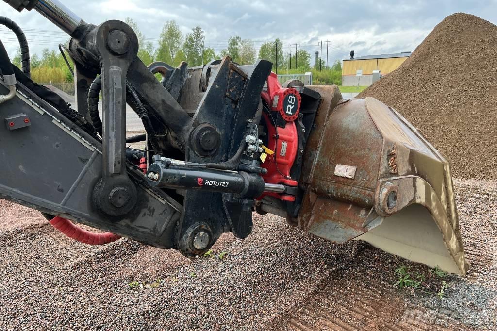 Volvo EC 250 EL Raupenbagger