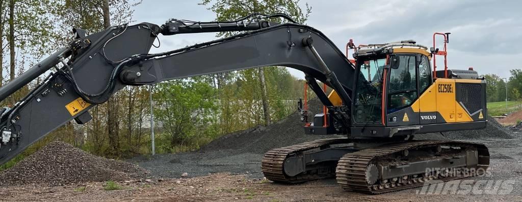 Volvo EC 250 EL Raupenbagger