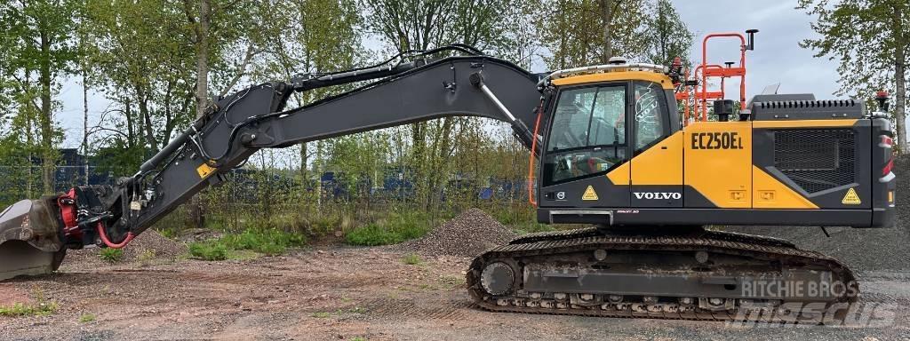 Volvo EC 250 EL Raupenbagger