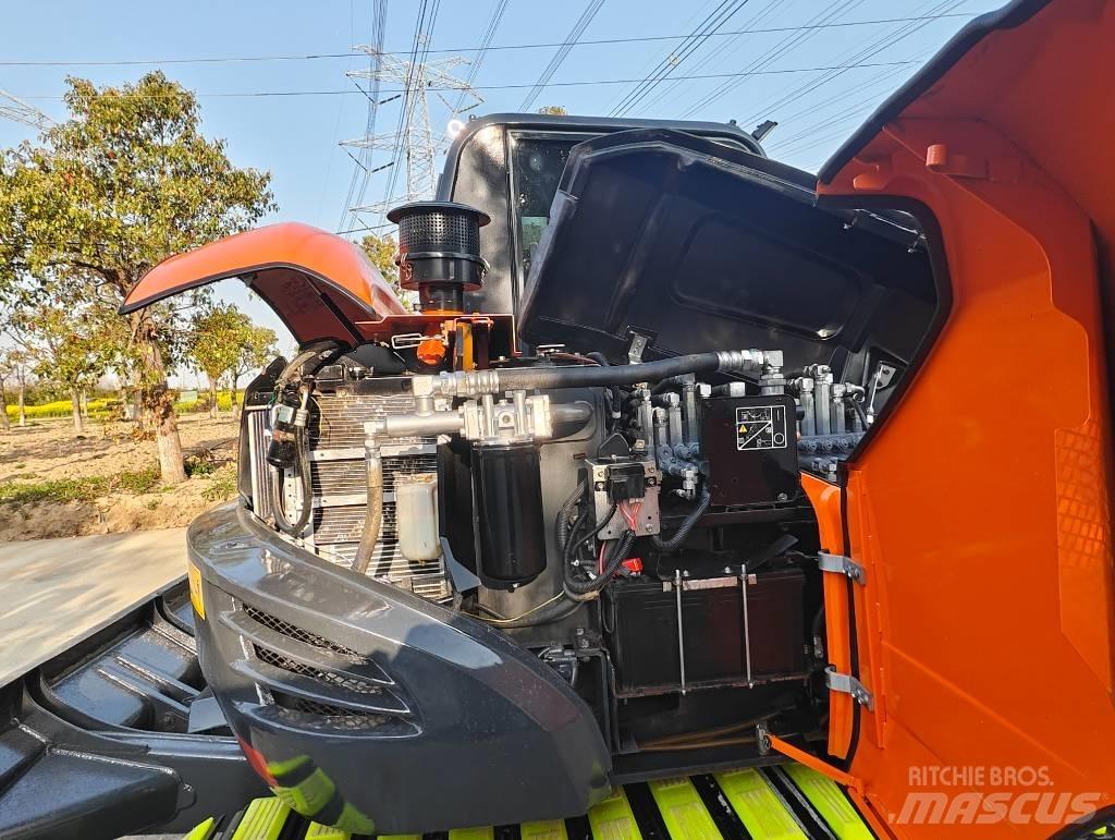 Kubota KX 080-4 Midibagger  7t - 12t