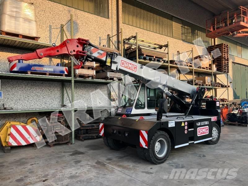 Ormig 10 TME Andere Krane