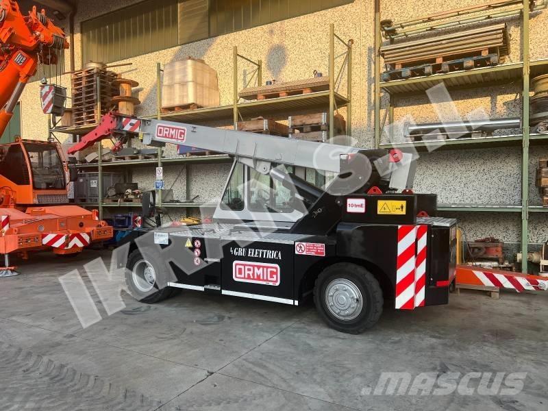 Ormig 10 TME Andere Krane