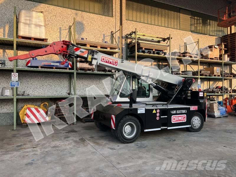 Ormig 10 TME Andere Krane