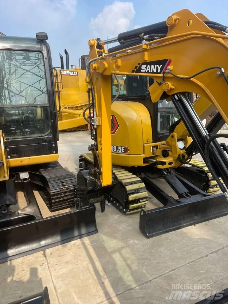 Sany 26U Raupenbagger