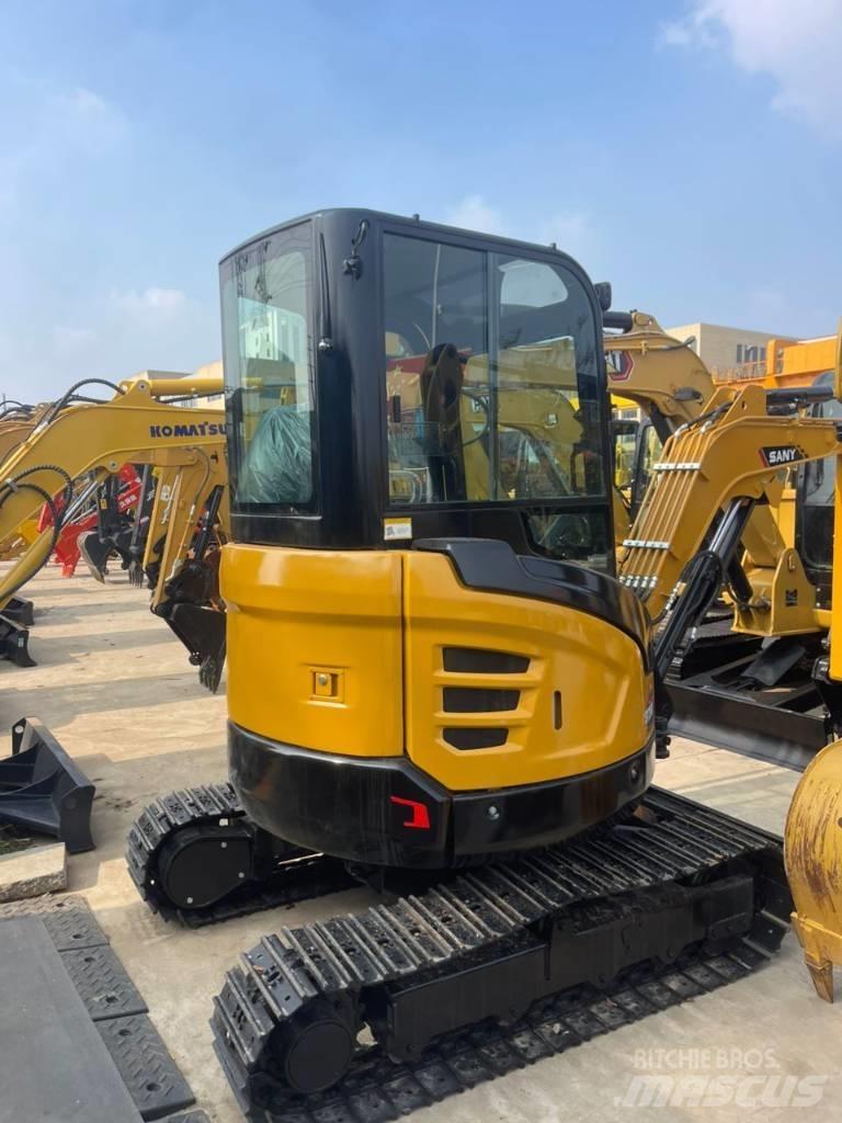 Sany 26U Raupenbagger