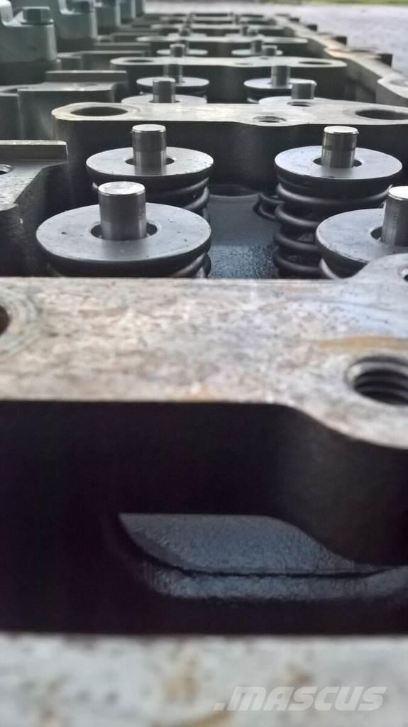 MAN TGS TGX Euro 6 Motoren