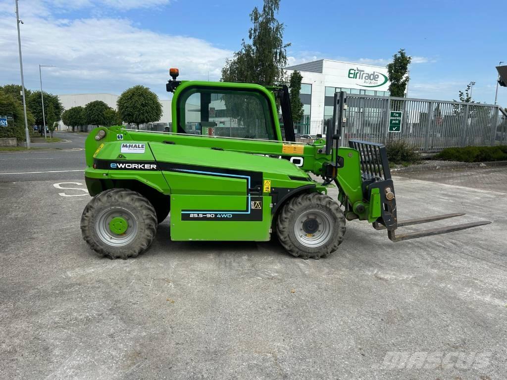 Merlo EW25.5-90 Teleskoplader