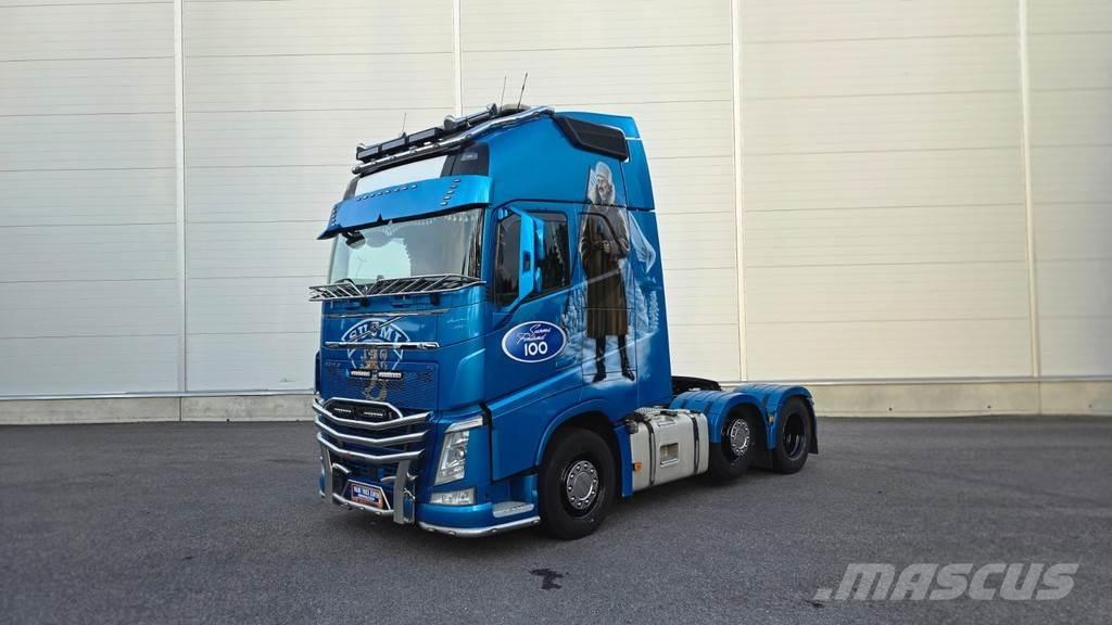 Volvo FH Sattelzugmaschinen