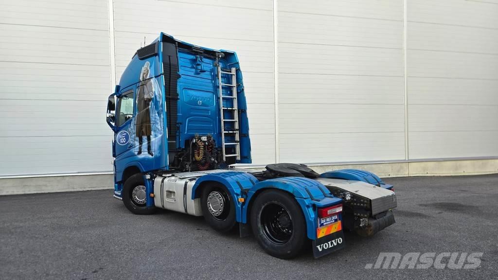Volvo FH Sattelzugmaschinen
