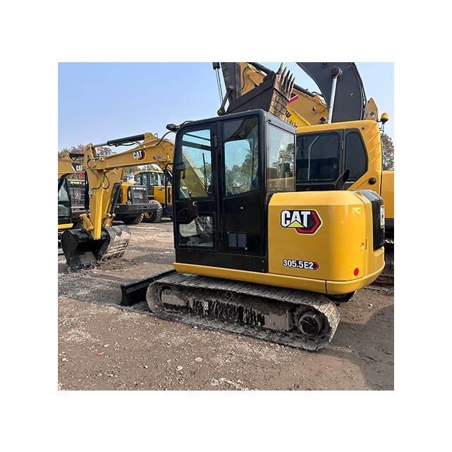 CAT 305.5 Raupenbagger