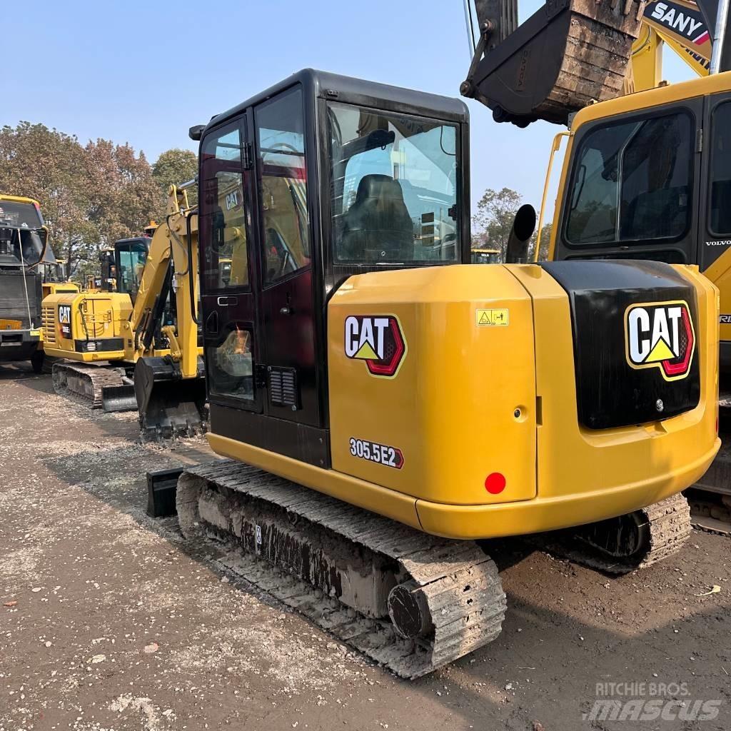 CAT 305.5 Raupenbagger