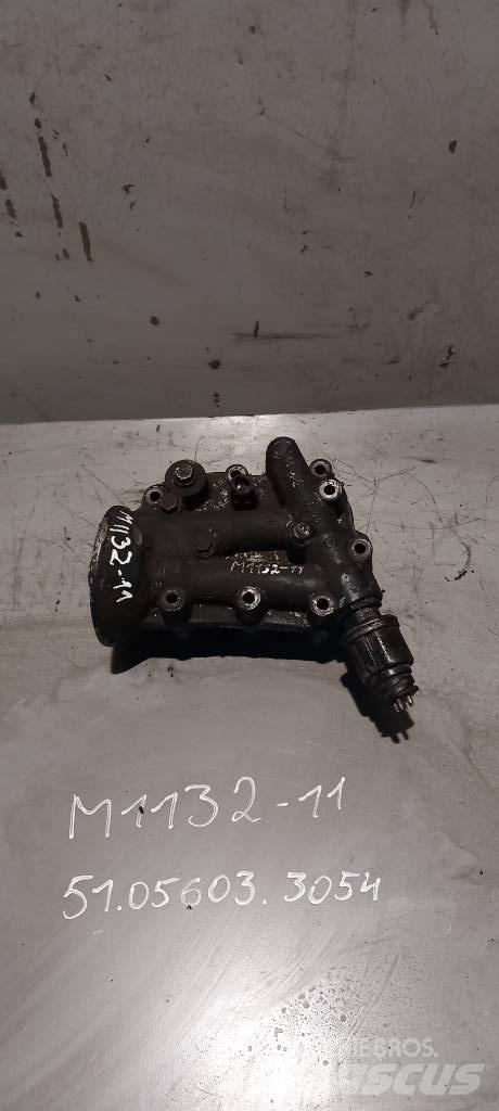MAN F 2000.     500301692 Motoren