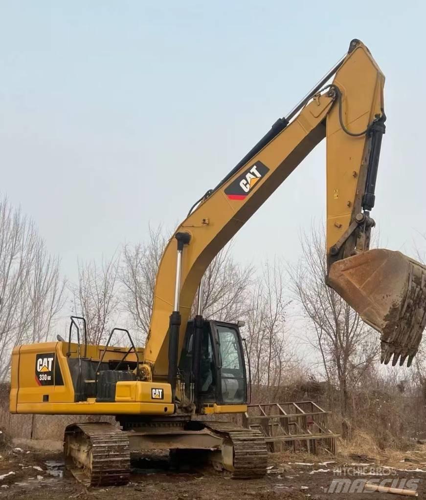 CAT 330GC Raupenbagger