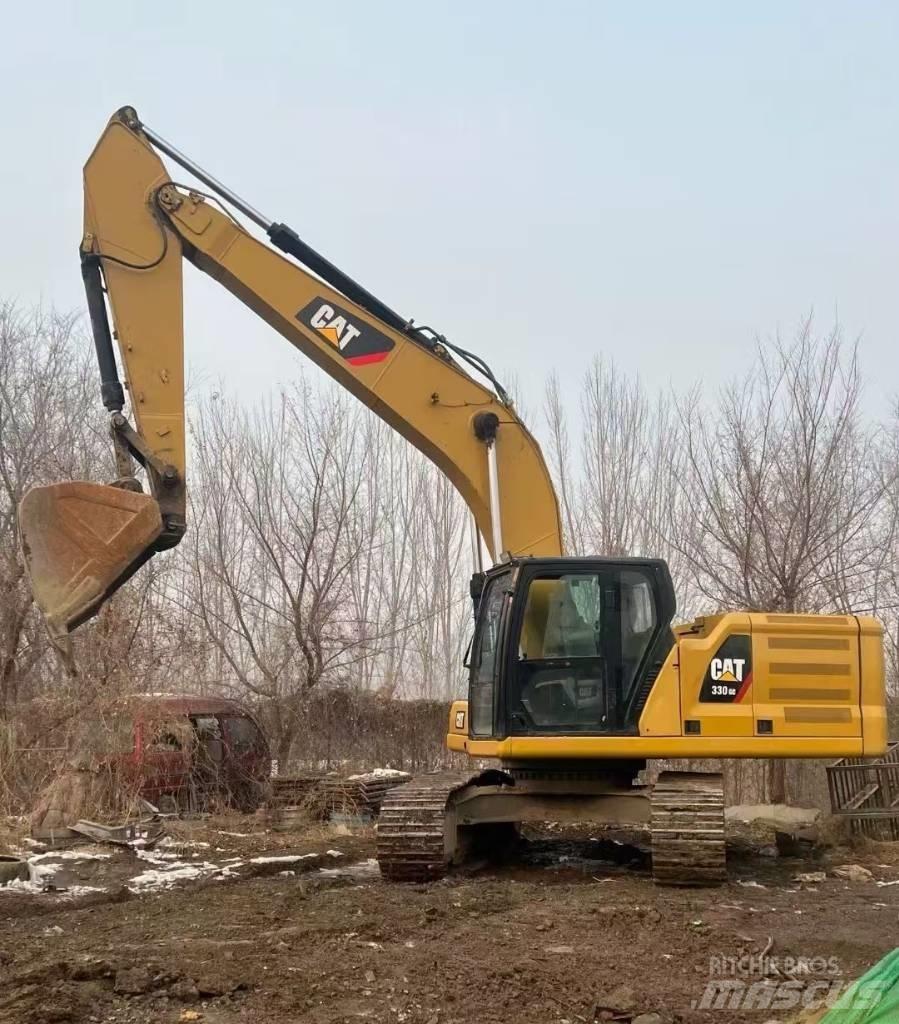 CAT 330GC Raupenbagger