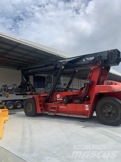 Kalmar DRG450-65S5E Reach-Stacker