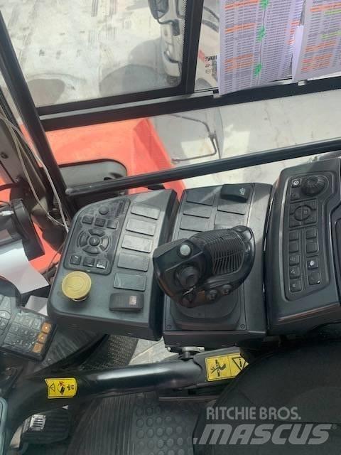Kalmar DRG450-65S5E Reach-Stacker