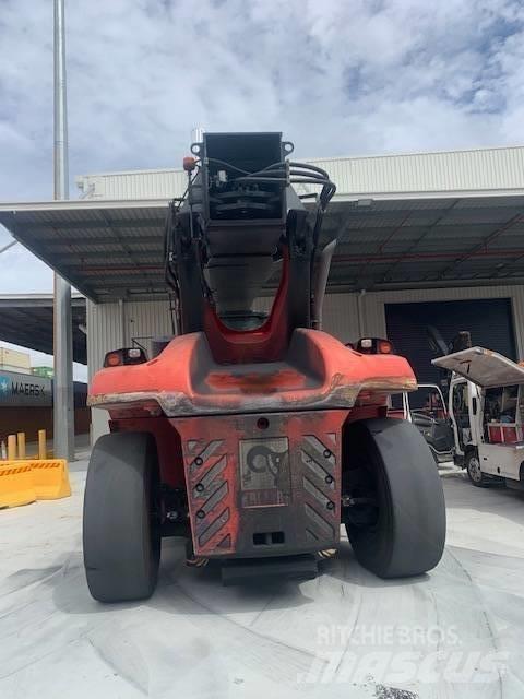 Kalmar DRG450-65S5E Reach-Stacker
