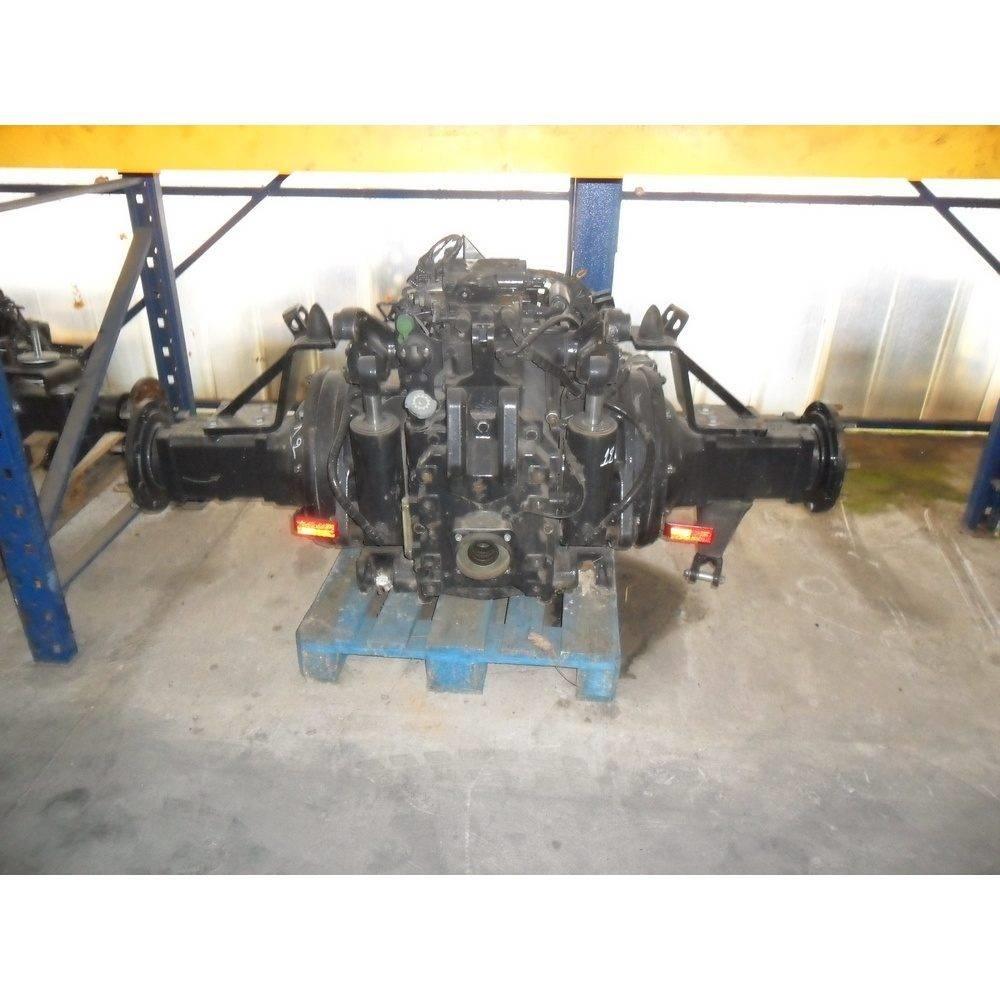 CASE Puma 155 Getriebe
