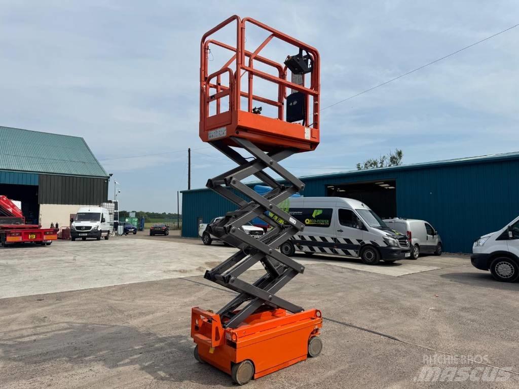 Dingli JCPT 0607 DCS Scheren-Arbeitsbühnen