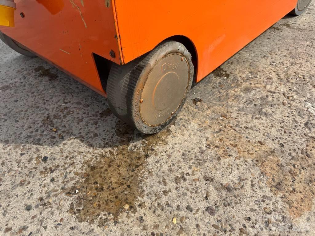 Dingli JCPT 0607 DCS Scheren-Arbeitsbühnen